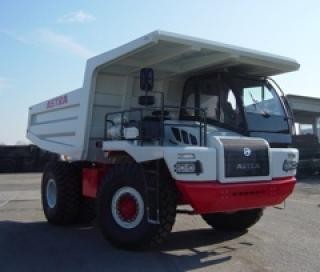 Строительная техника Карьерные самосвалы Astra RD 40