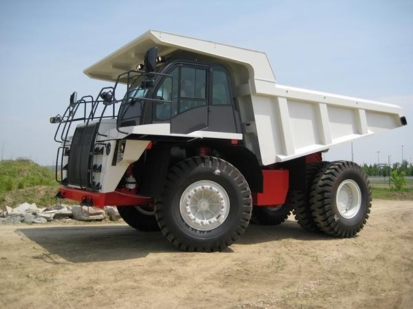 Строительная техника Карьерные самосвалы Astra RD 40 C