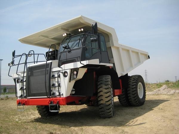Строительная техника Карьерные самосвалы Astra RD 40 C