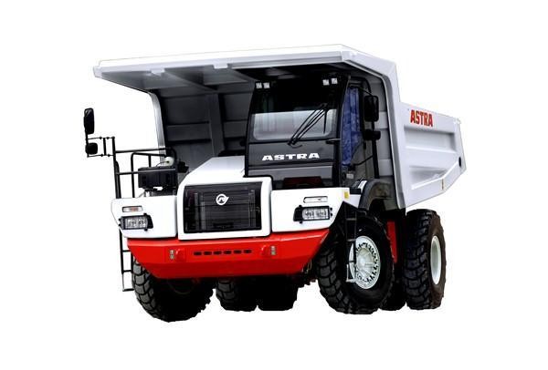 Строительная техника Карьерные самосвалы Astra RD 40 C