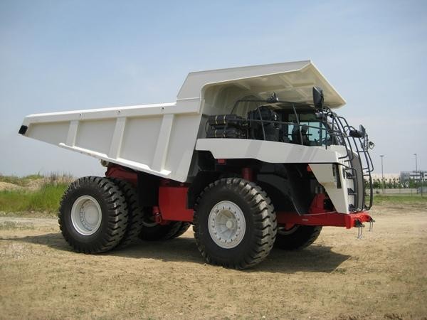 Строительная техника Карьерные самосвалы Astra RD 40 C