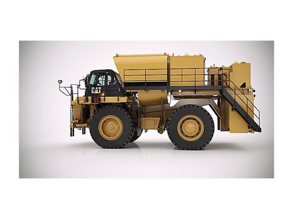 Строительная техника Карьерные самосвалы Caterpillar 770G WTR Bare chassis