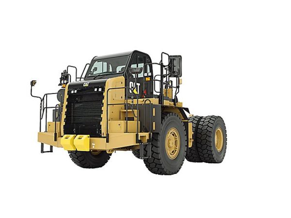 Строительная техника Карьерные самосвалы Caterpillar 770G WTR Bare chassis