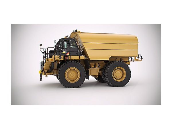 Строительная техника Карьерные самосвалы Caterpillar 770G WTR Bare chassis