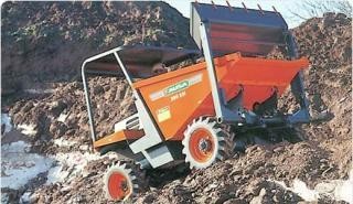 Строительная техника Самосвалы Ausa 100 AHG