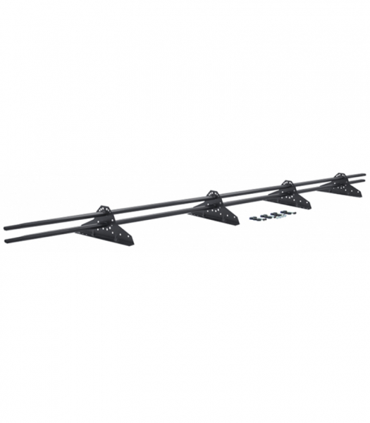 Grand Line Tubular Oval Snowstop 3m Graphite Grey RAL 7024