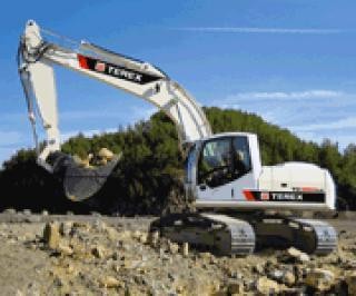 Строительная техника Гусеничные экскаваторы Atlas 1304 LC
