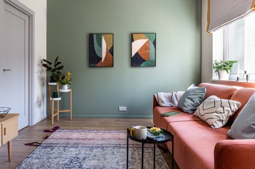 Как быстро обновить интерьер